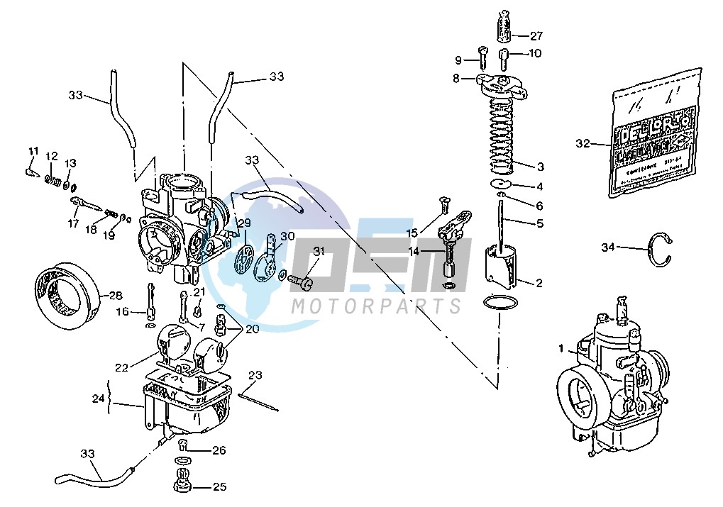 CARBURETOR