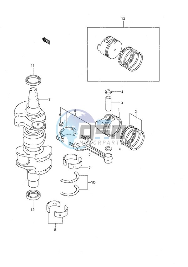 Crankshaft