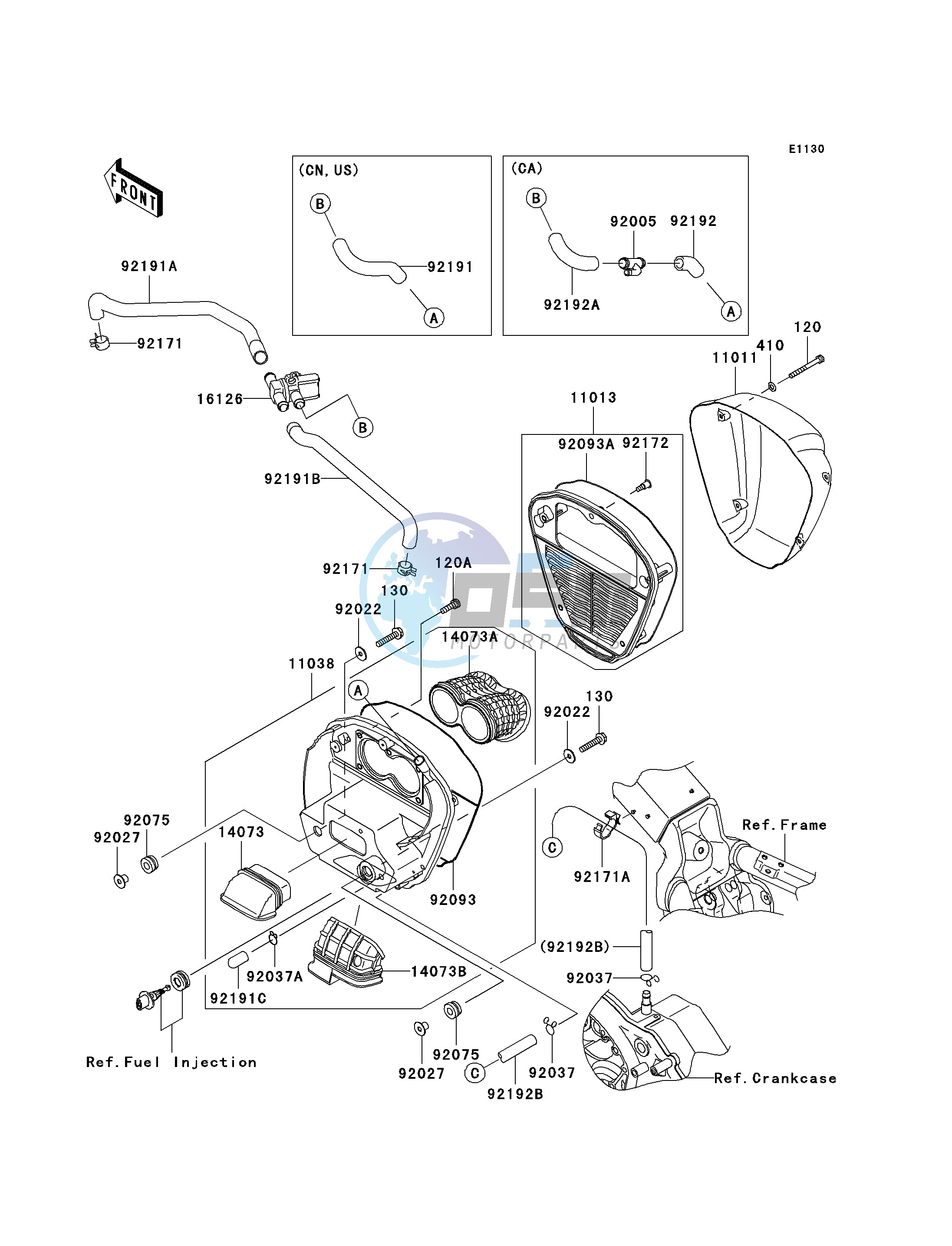 AIR CLEANER