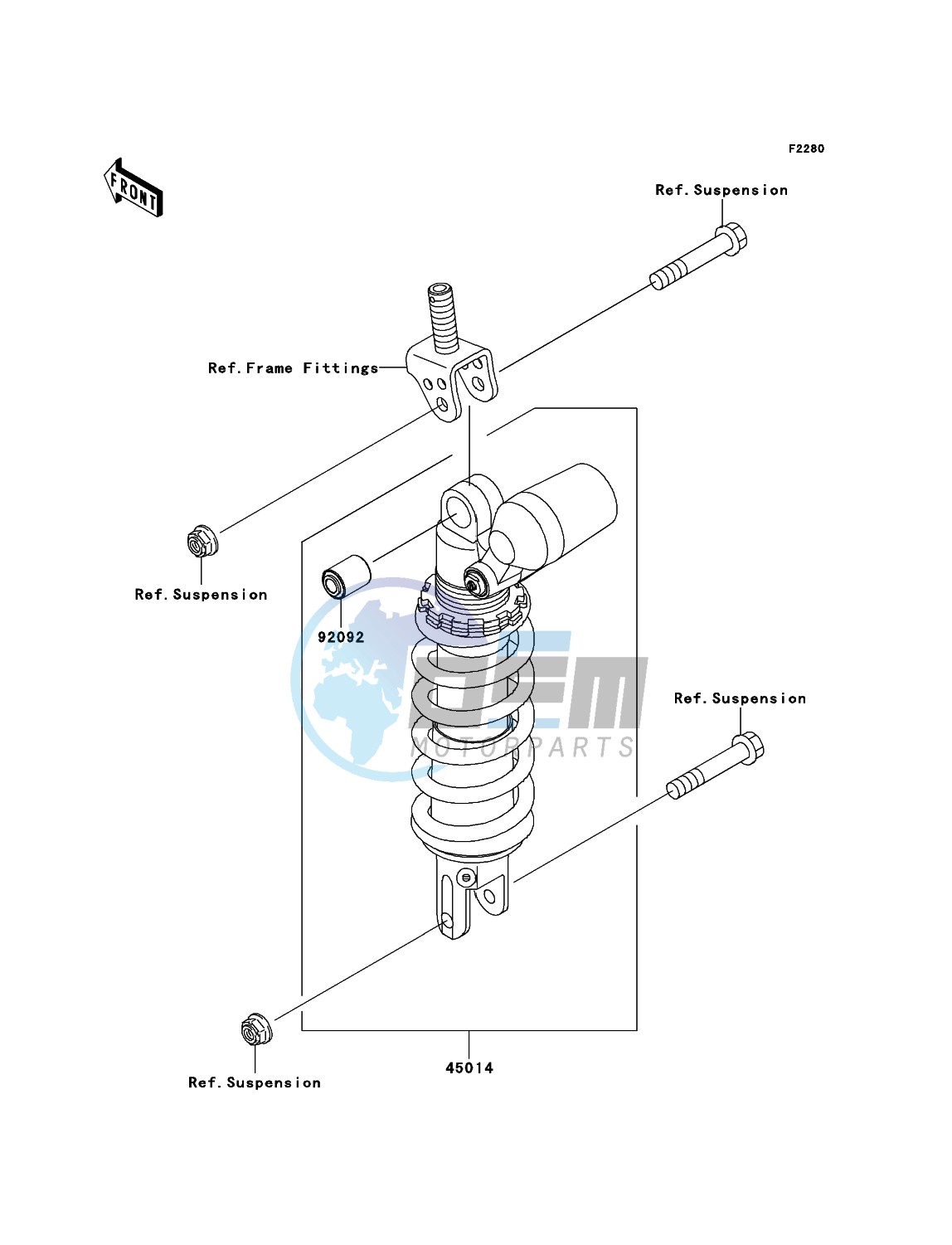 Shock Absorber(s)