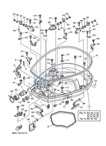 F250TXRH drawing BOTTOM-COVER-1