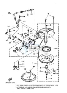 8CMHS drawing STARTER-MOTOR