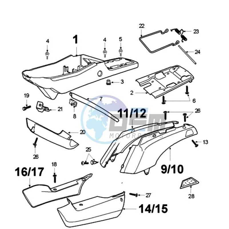 COWLING