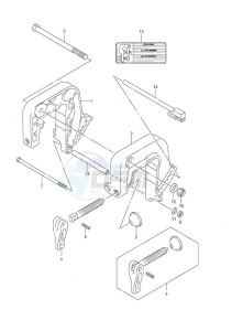 DF 4 drawing Clamp Bracket