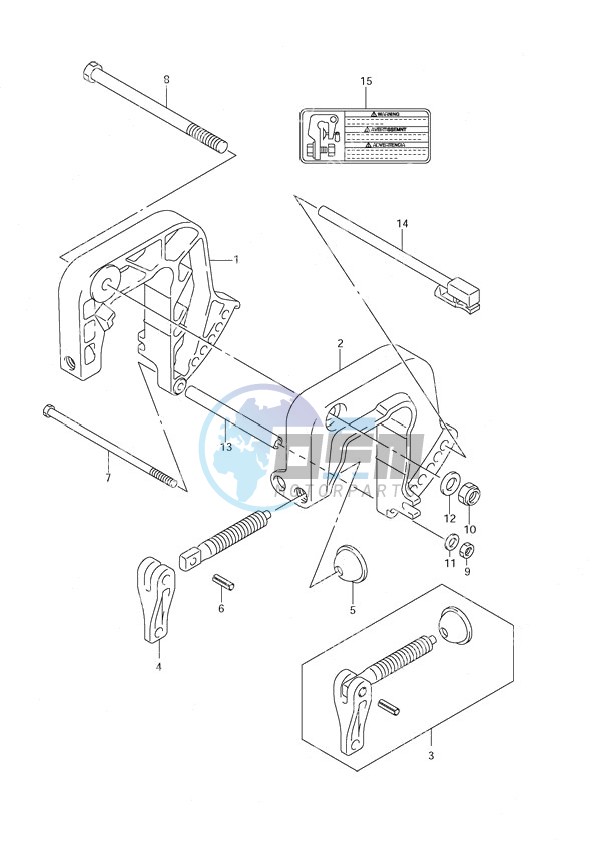 Clamp Bracket