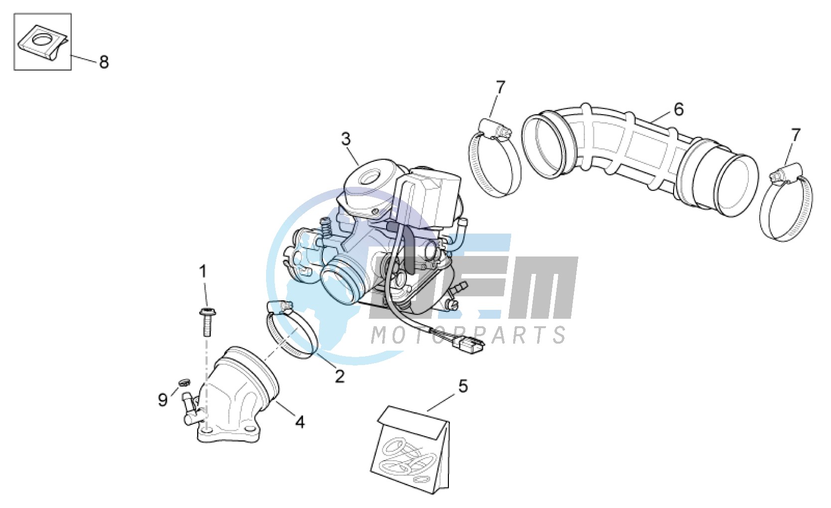 Carburettor