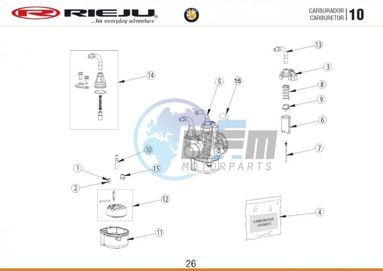 CARBURETTOR