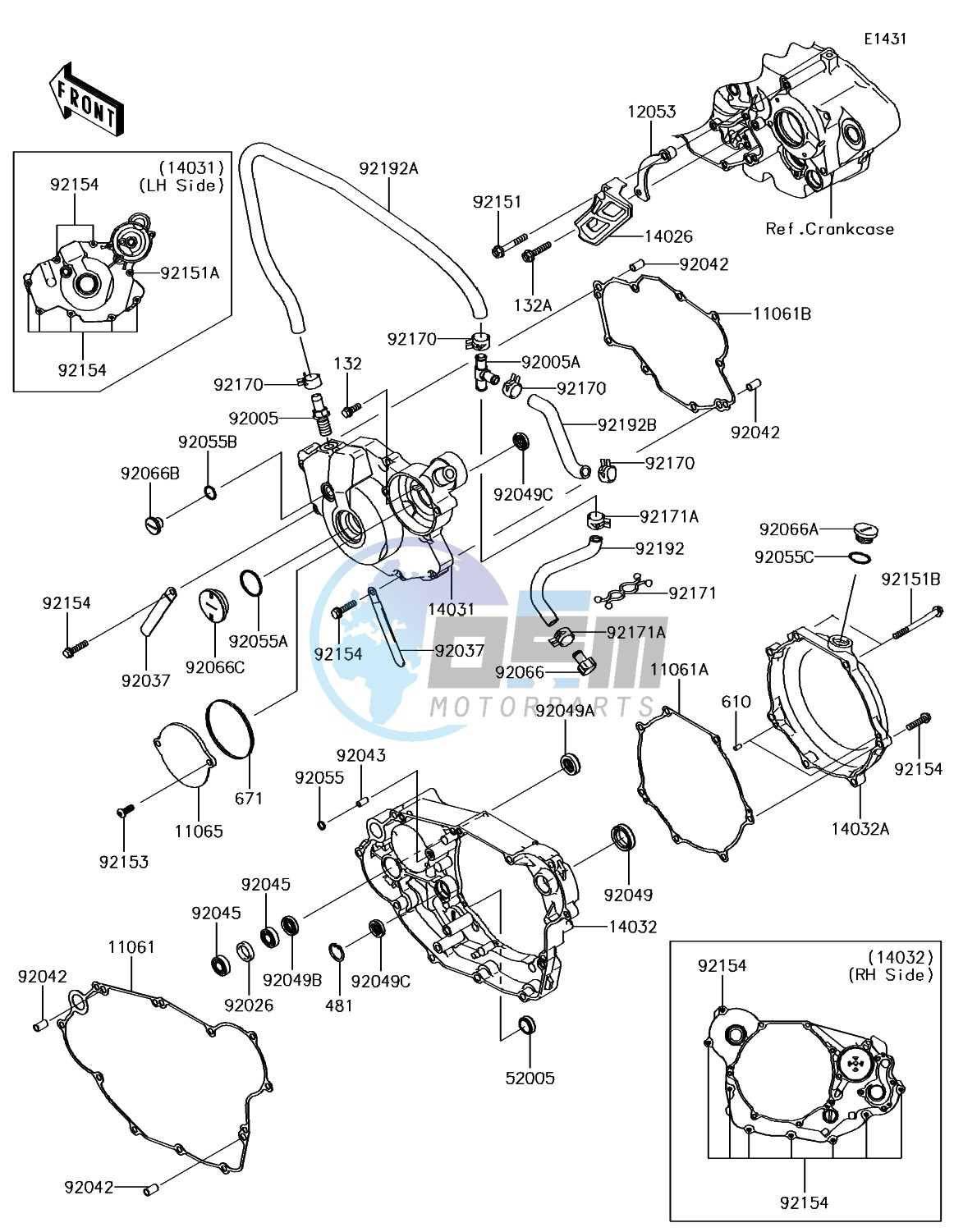 Engine Cover(s)