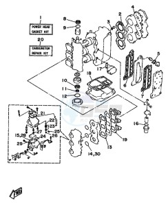 25B drawing REPAIR-KIT-1