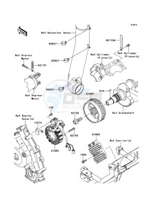 KVF750_4X4_EPS KVF750HCS EU drawing Generator