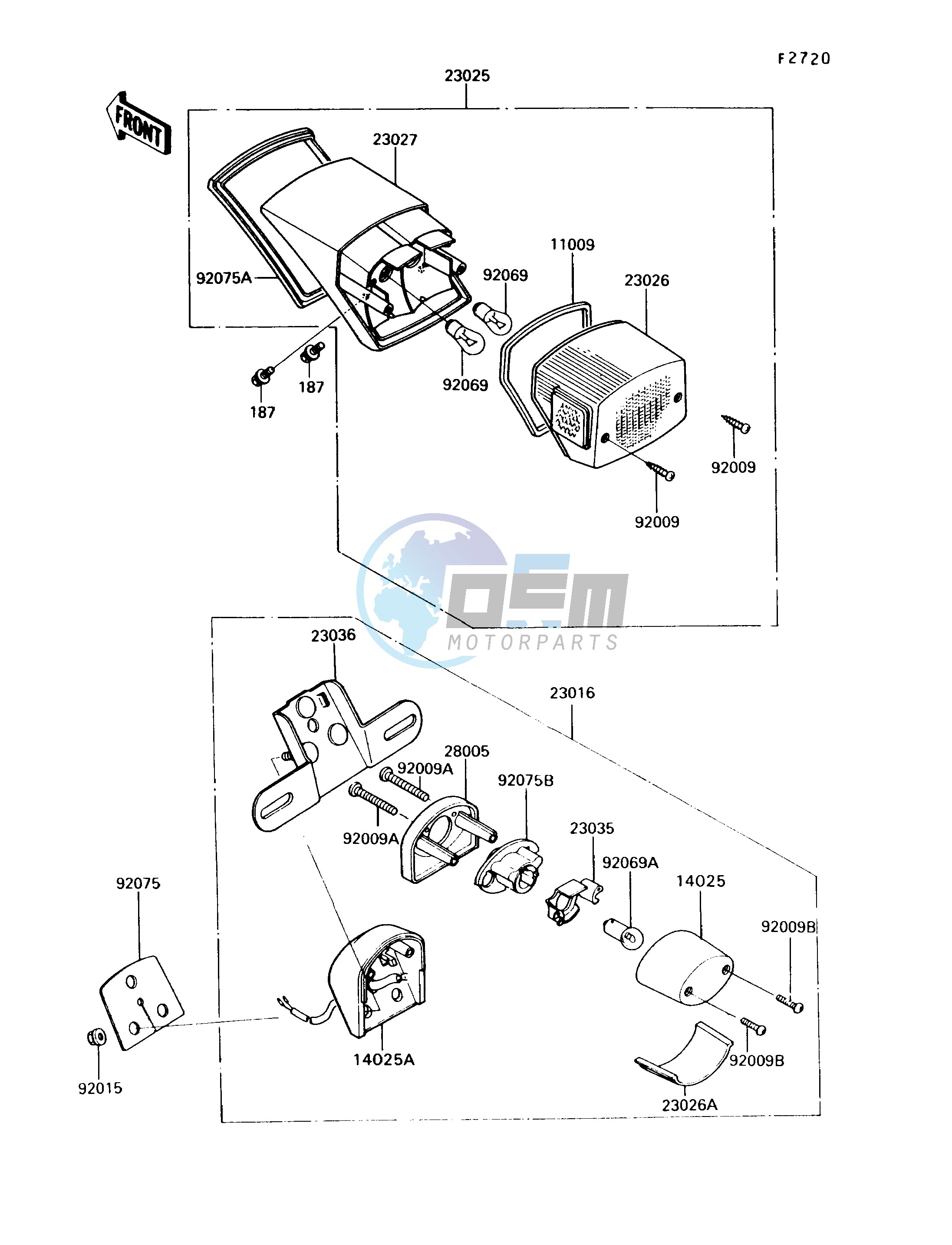 TAIL LAMP