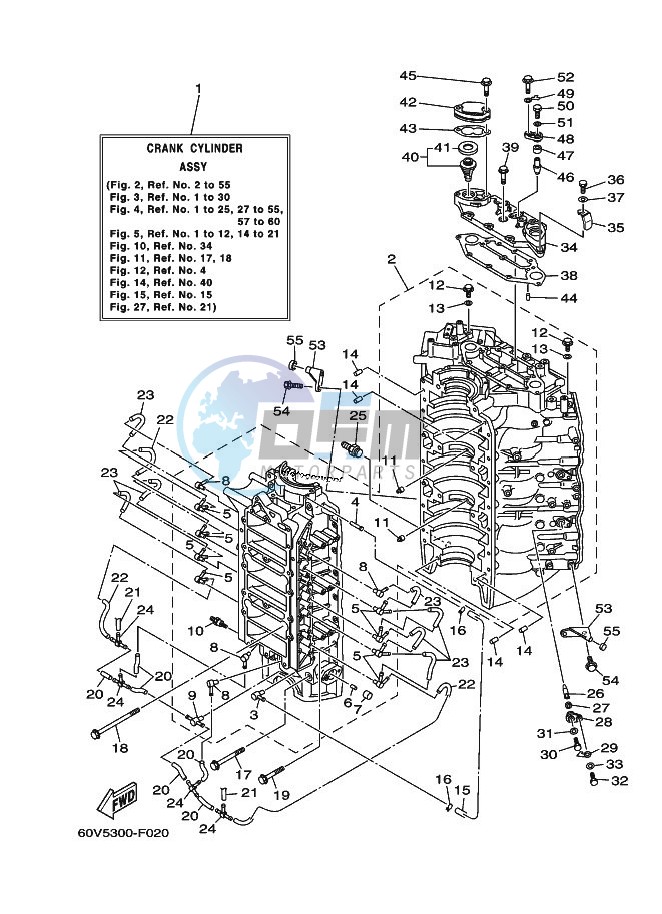 CYLINDER--CRANKCASE-1