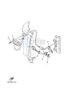 F100B drawing ELECTRICAL-4