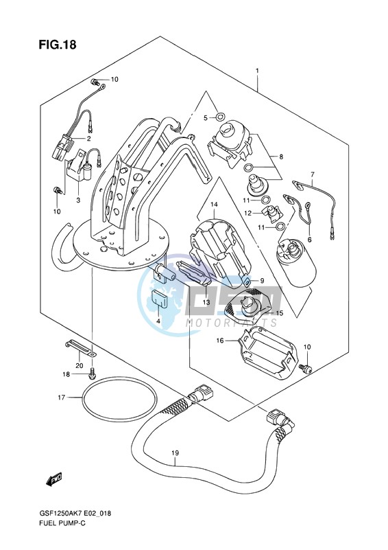 FUEL PUMP