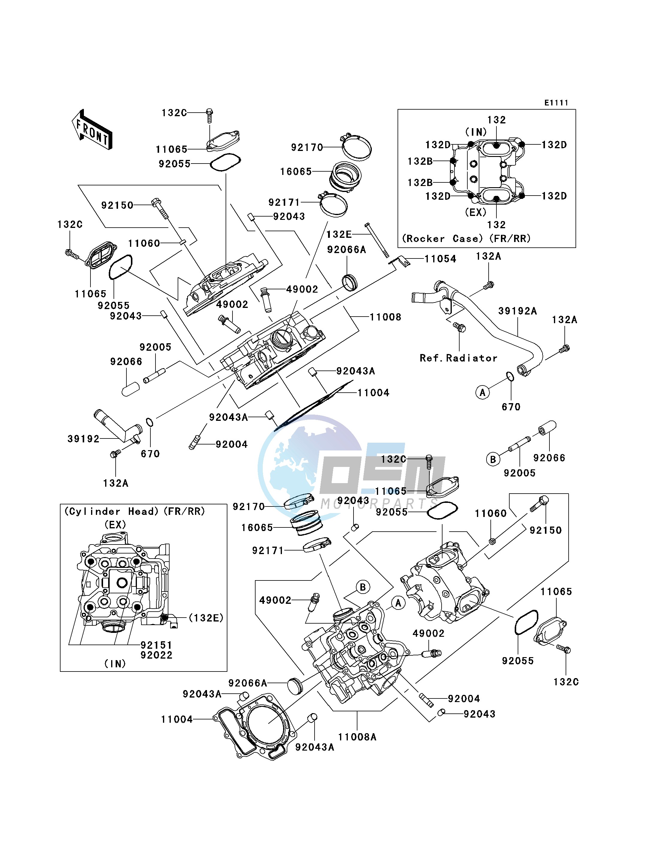 CYLINDER HEAD