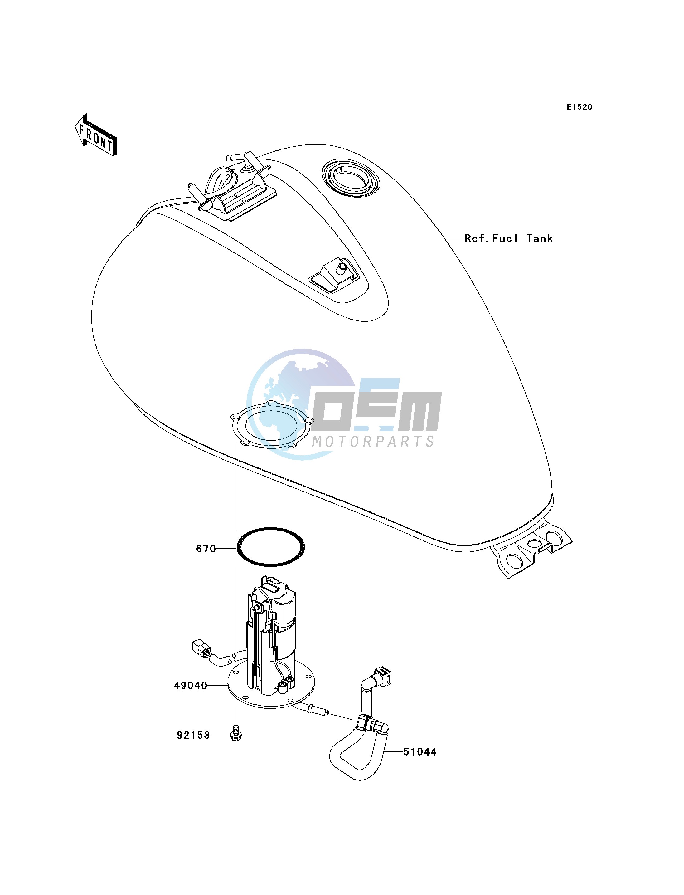 FUEL PUMP