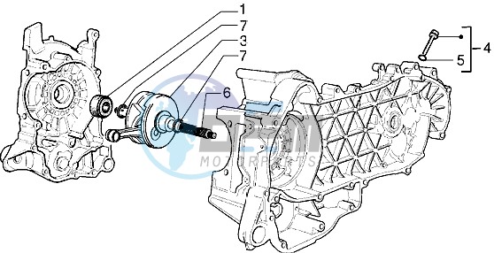 Crankshaft