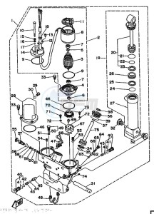 130B drawing TILT-SYSTEM