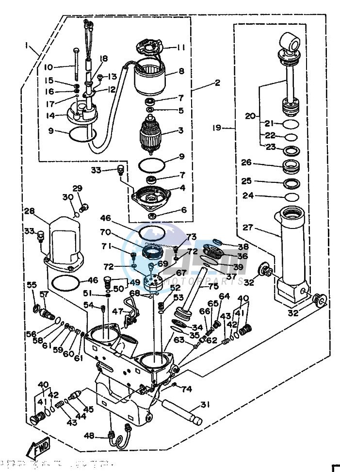 TILT-SYSTEM