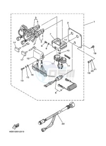 L200AETX drawing SWITCH-PANEL