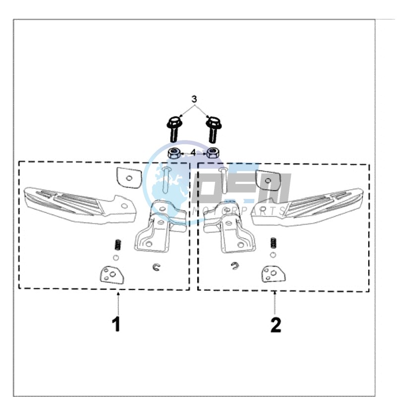 FOOT SUPPORT