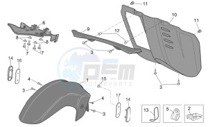 ETV 1000 Capo Nord - Rally Capo Nord drawing Front body III