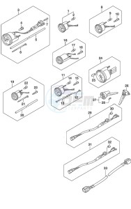 DF 250 drawing Meter