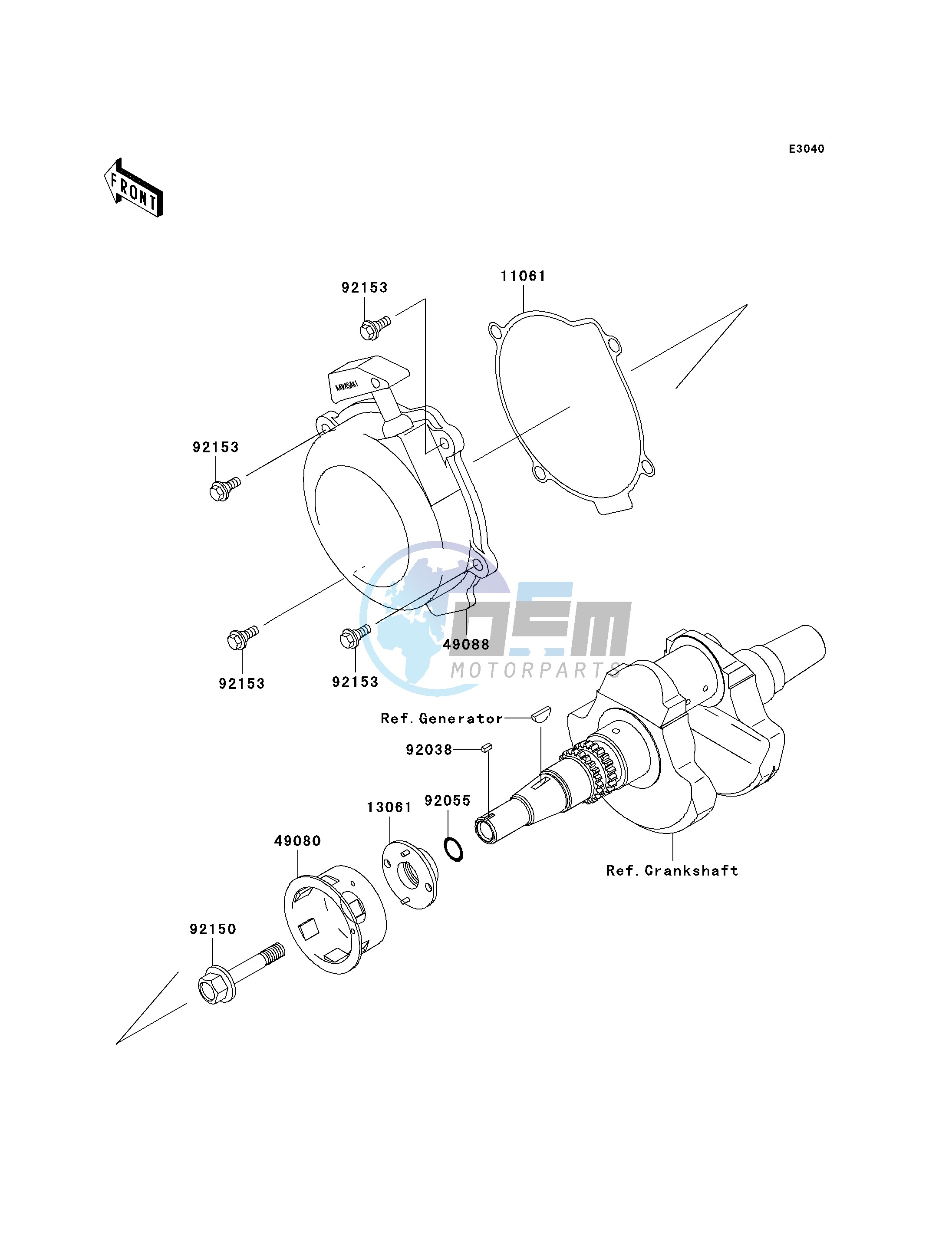 RECOIL STARTER