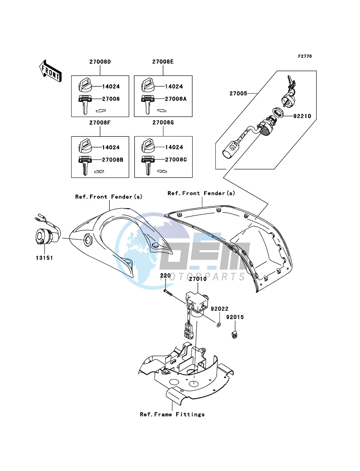 Ignition Switch