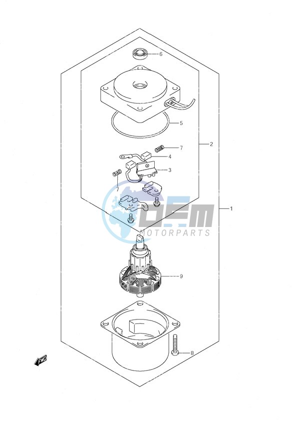 PTT Motor