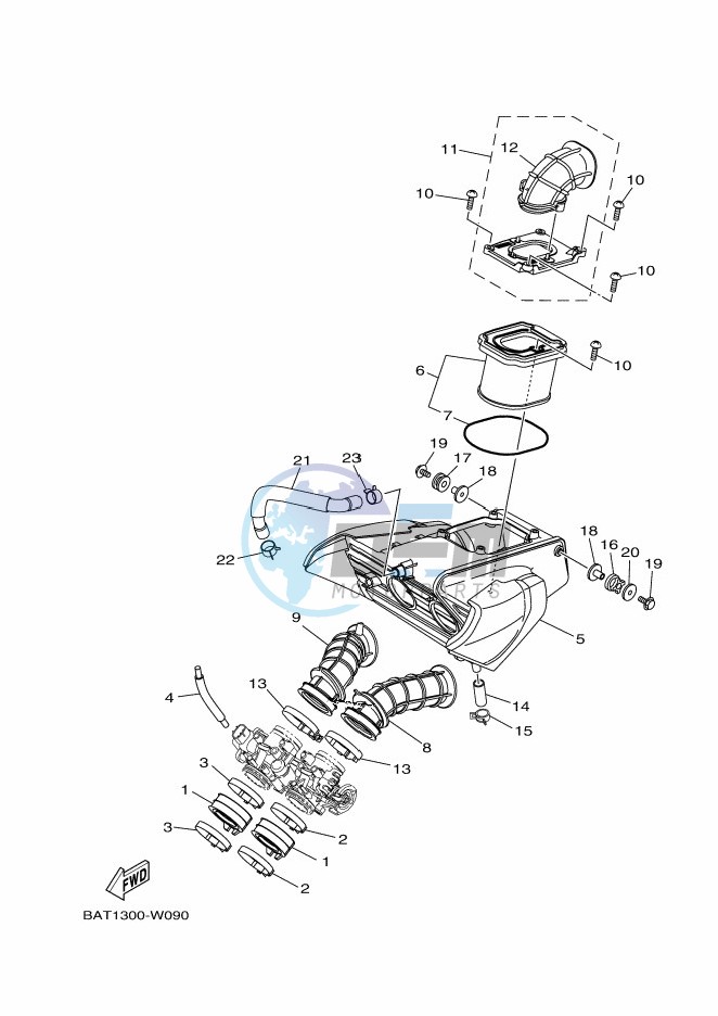 INTAKE