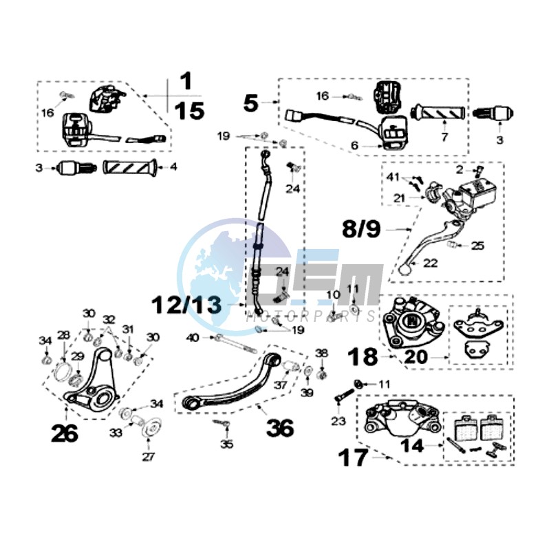 BRAKE SYSTEM