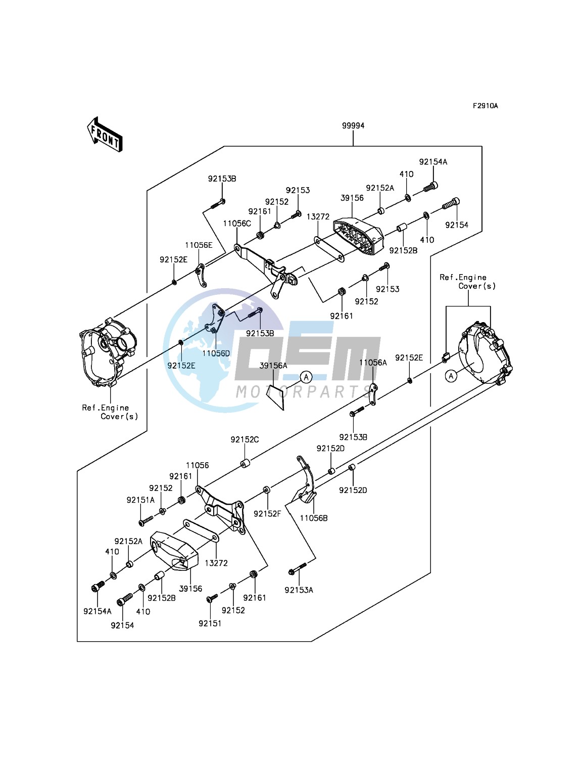 Accessory(Engine Guard)