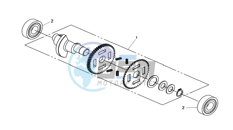 BALANCE SHAFT