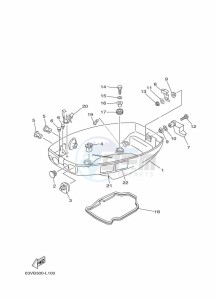 9-9FMHL drawing BOTTOM-COVER