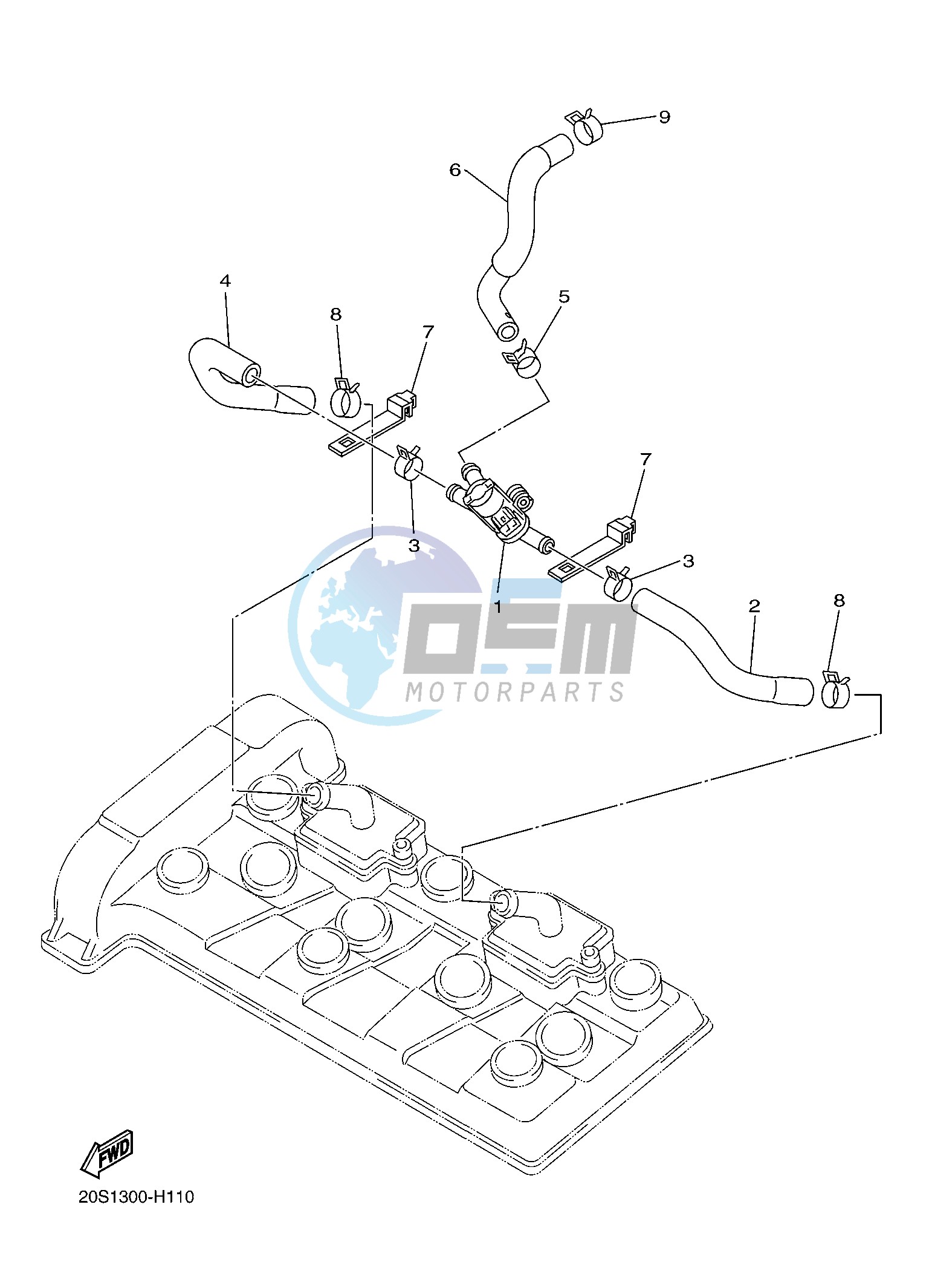 AIR INDUCTION SYSTEM