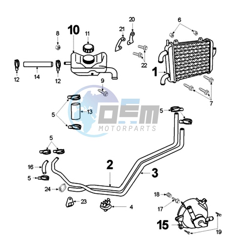 COOLIND SYSTEM