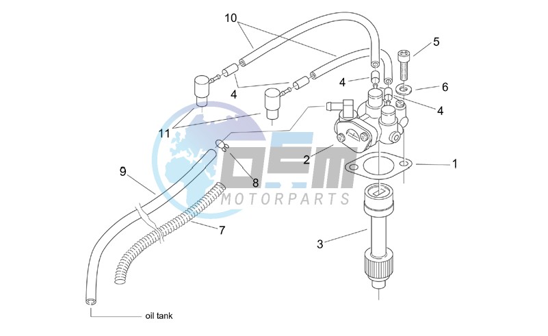 Oil pump