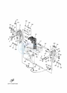 F20GEPS drawing MOUNT-2