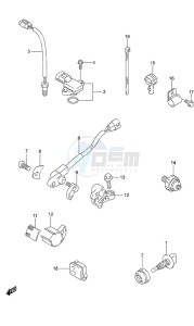 DF 90A drawing Sensor