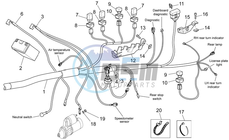 Electrical system II