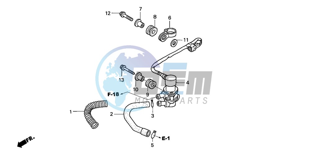 SOLENOID VALVE