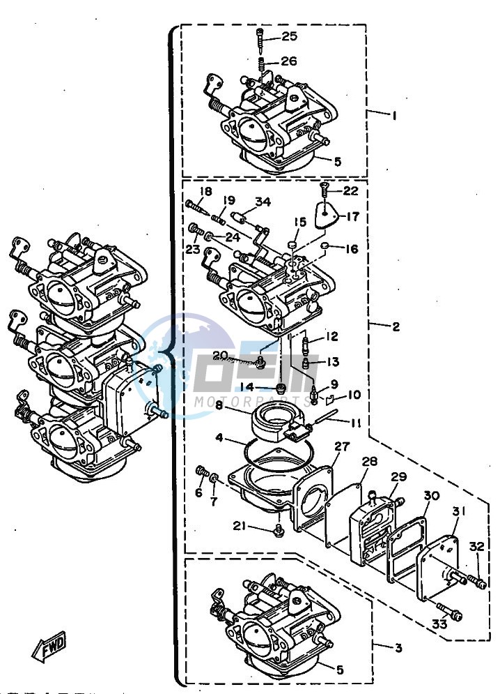 CARBURETOR