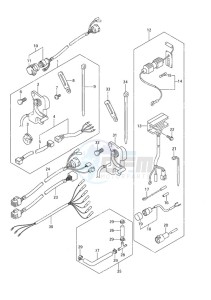 df 30 drawing Trim Sender