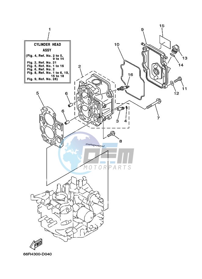 CYLINDER--CRANKCASE-2