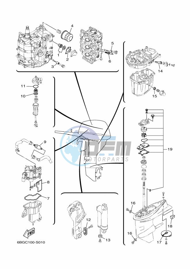 MAINTENANCE-PARTS