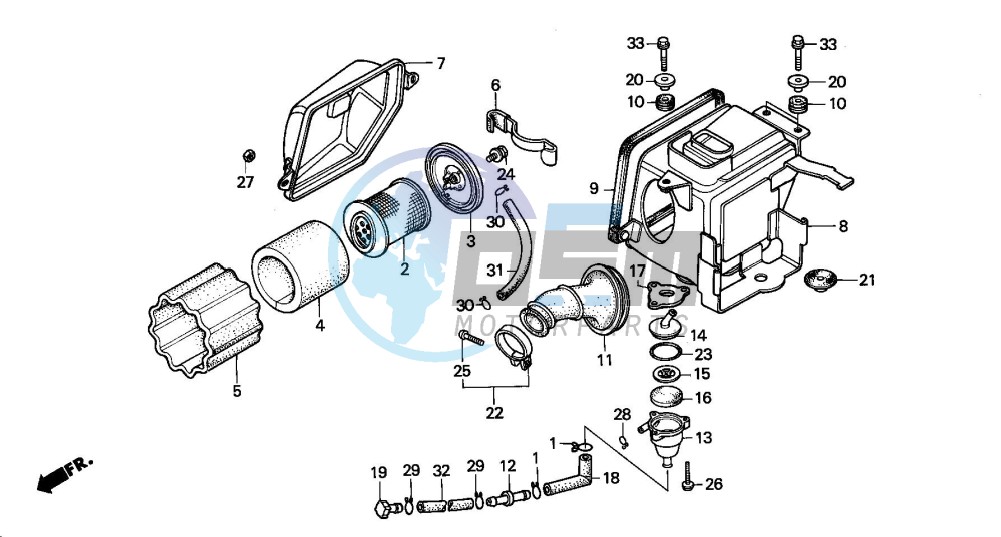 AIR CLEANER (1)