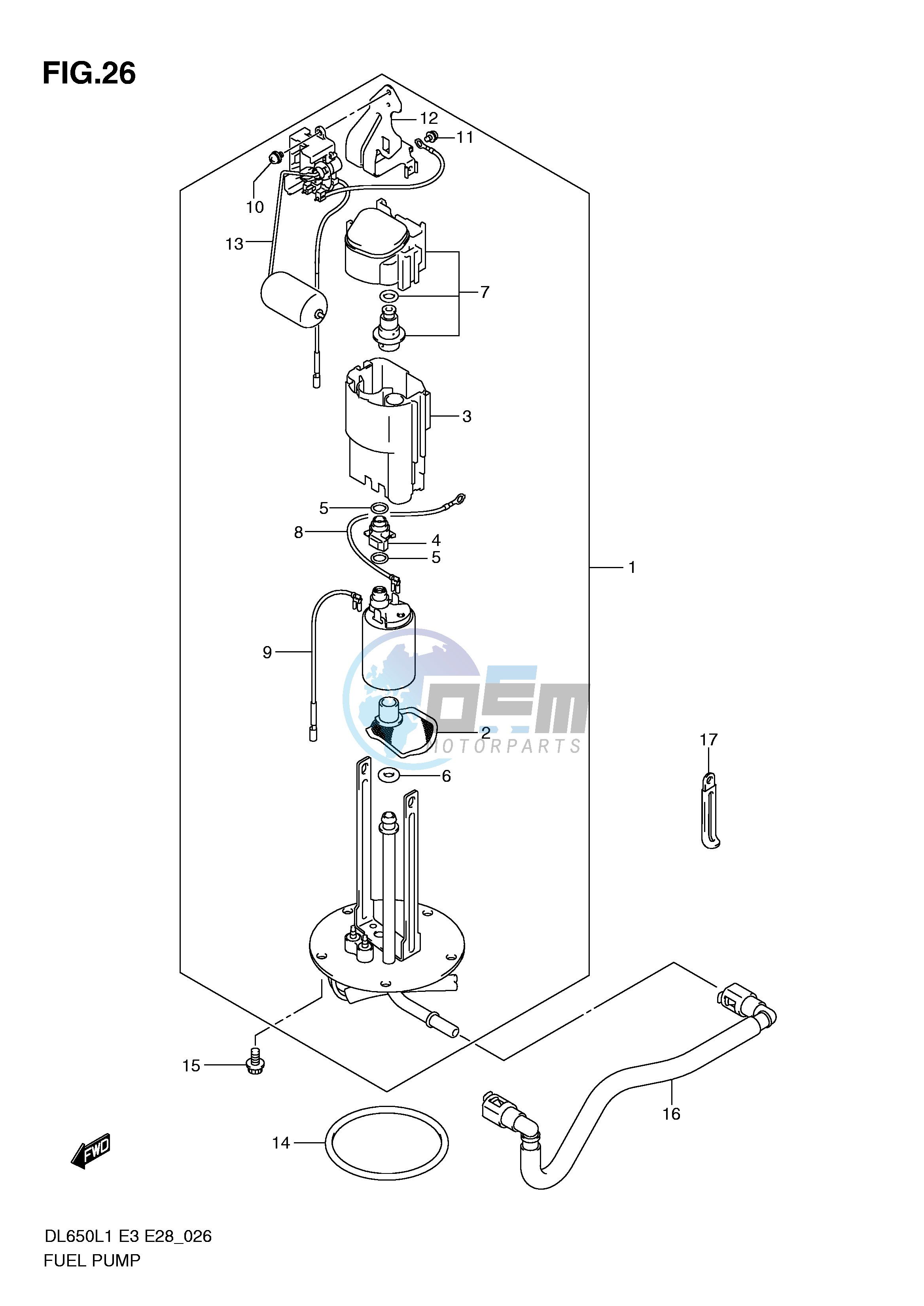 FUEL PUMP