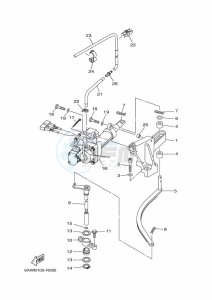 LF350XCC-2017 drawing THROTTLE-CONTROL