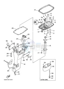 FT9-9A drawing UPPER-CASING